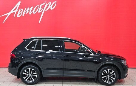 Volkswagen Tiguan II, 2019 год, 2 715 000 рублей, 6 фотография