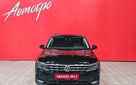 Volkswagen Tiguan II, 2019 год, 2 715 000 рублей, 8 фотография