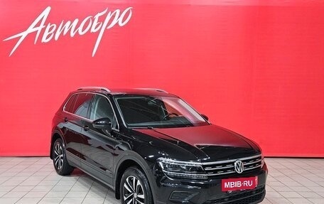 Volkswagen Tiguan II, 2019 год, 2 715 000 рублей, 7 фотография