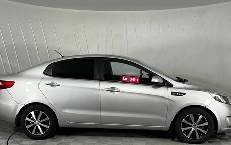 KIA Rio III рестайлинг, 2012 год, 820 000 рублей, 4 фотография