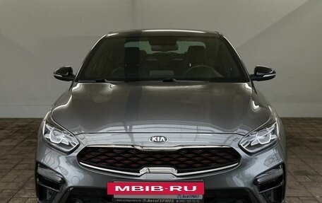 KIA Cerato IV, 2020 год, 2 199 000 рублей, 2 фотография