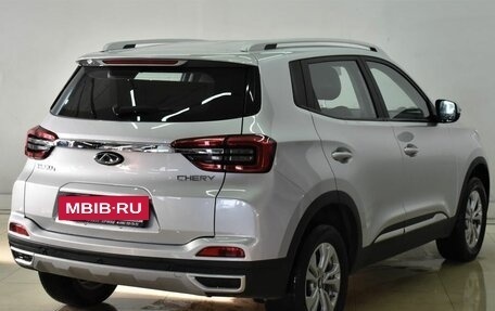 Chery Tiggo 4 I рестайлинг, 2020 год, 1 380 000 рублей, 4 фотография