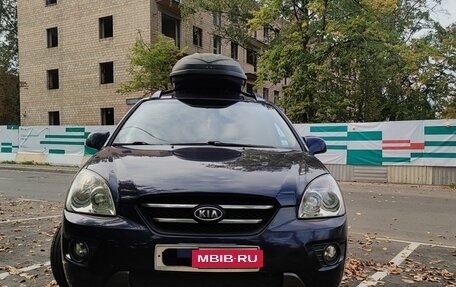 KIA Carens III (RP), 2007 год, 1 200 000 рублей, 6 фотография