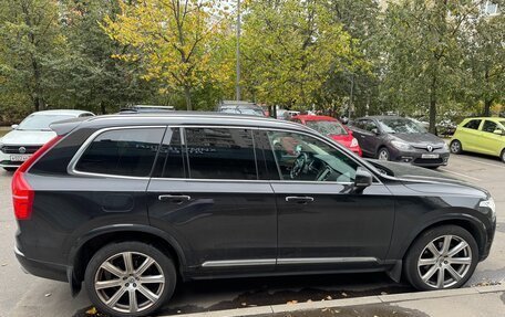 Volvo XC90 II рестайлинг, 2018 год, 4 700 000 рублей, 13 фотография