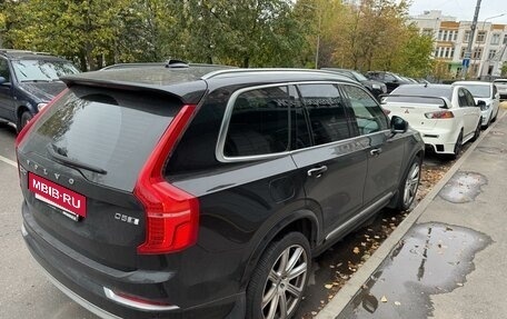 Volvo XC90 II рестайлинг, 2018 год, 4 700 000 рублей, 9 фотография