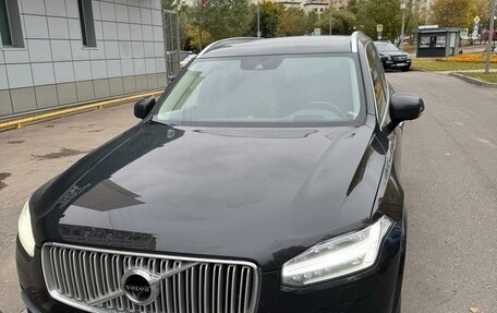 Volvo XC90 II рестайлинг, 2018 год, 4 700 000 рублей, 6 фотография