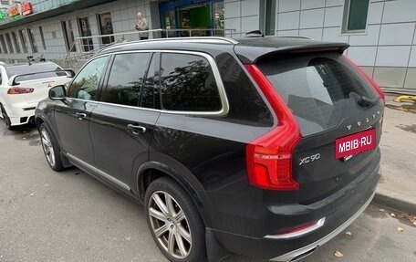 Volvo XC90 II рестайлинг, 2018 год, 4 700 000 рублей, 16 фотография