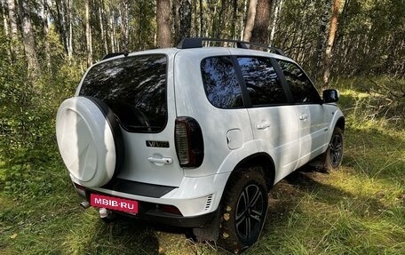 Chevrolet Niva I рестайлинг, 2014 год, 925 000 рублей, 9 фотография