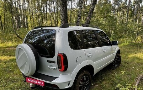 Chevrolet Niva I рестайлинг, 2014 год, 925 000 рублей, 12 фотография