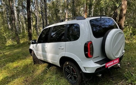 Chevrolet Niva I рестайлинг, 2014 год, 925 000 рублей, 13 фотография