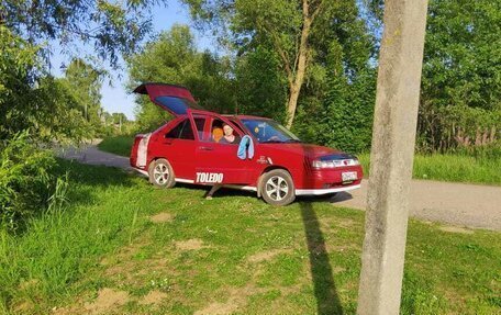 SEAT Toledo III, 1992 год, 210 000 рублей, 2 фотография