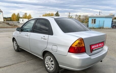 Suzuki Liana, 2003 год, 320 000 рублей, 4 фотография