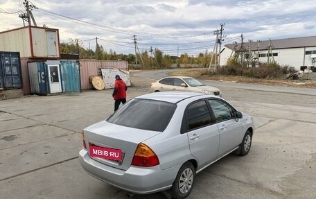 Suzuki Liana, 2003 год, 320 000 рублей, 12 фотография