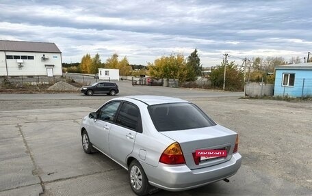 Suzuki Liana, 2003 год, 320 000 рублей, 13 фотография