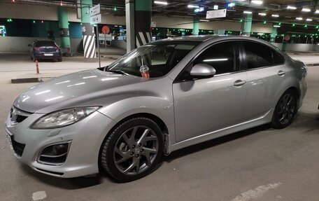 Mazda 6, 2010 год, 1 200 000 рублей, 4 фотография