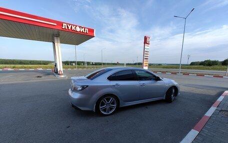 Mazda 6, 2010 год, 1 200 000 рублей, 23 фотография