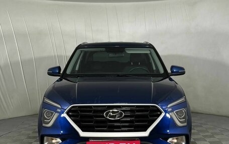 Hyundai Creta, 2021 год, 2 380 000 рублей, 2 фотография