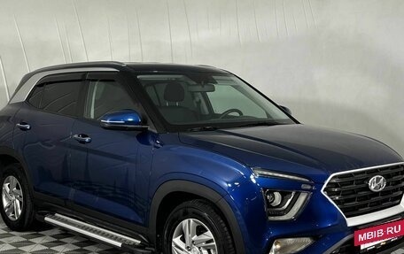 Hyundai Creta, 2021 год, 2 380 000 рублей, 3 фотография