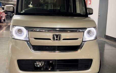 Honda N-BOX II, 2019 год, 1 150 000 рублей, 2 фотография