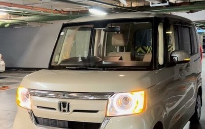 Honda N-BOX II, 2019 год, 1 150 000 рублей, 1 фотография