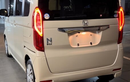 Honda N-BOX II, 2019 год, 1 150 000 рублей, 10 фотография