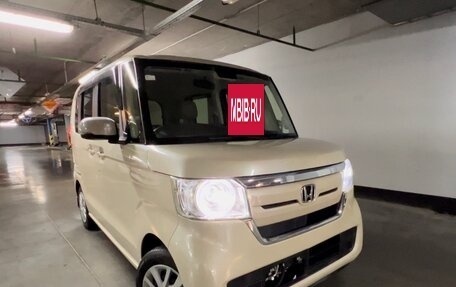 Honda N-BOX II, 2019 год, 1 150 000 рублей, 9 фотография