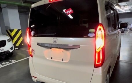 Honda N-BOX II, 2019 год, 1 150 000 рублей, 11 фотография