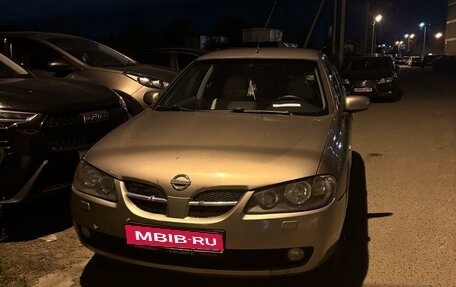 Nissan Almera, 2006 год, 420 000 рублей, 1 фотография