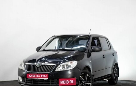 Skoda Fabia II, 2011 год, 619 000 рублей, 1 фотография