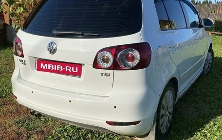 Volkswagen Golf Plus II, 2013 год, 920 000 рублей, 6 фотография