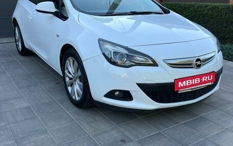 Opel Astra J, 2013 год, 1 230 000 рублей, 2 фотография