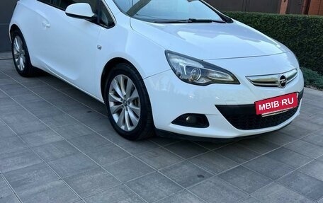 Opel Astra J, 2013 год, 1 230 000 рублей, 7 фотография