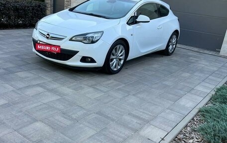 Opel Astra J, 2013 год, 1 230 000 рублей, 6 фотография