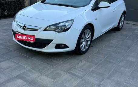 Opel Astra J, 2013 год, 1 230 000 рублей, 3 фотография