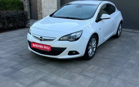 Opel Astra J, 2013 год, 1 230 000 рублей, 11 фотография