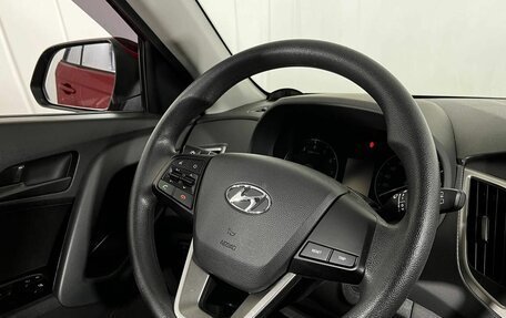 Hyundai Creta I рестайлинг, 2019 год, 1 820 000 рублей, 9 фотография