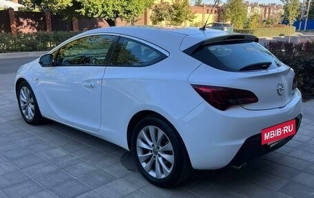 Opel Astra J, 2013 год, 1 230 000 рублей, 10 фотография