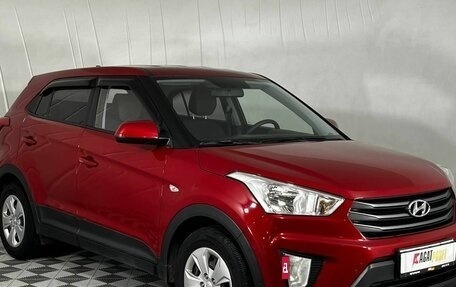 Hyundai Creta I рестайлинг, 2019 год, 1 820 000 рублей, 3 фотография