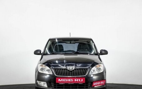 Skoda Fabia II, 2011 год, 619 000 рублей, 2 фотография