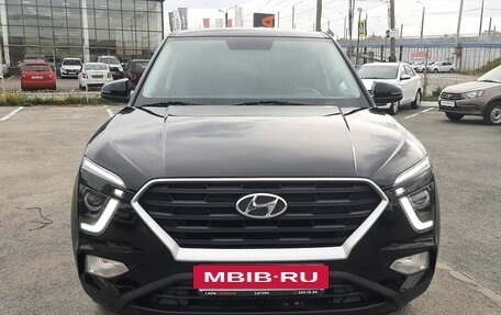 Hyundai Creta, 2021 год, 2 230 000 рублей, 2 фотография