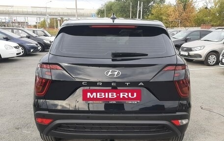 Hyundai Creta, 2021 год, 2 230 000 рублей, 5 фотография