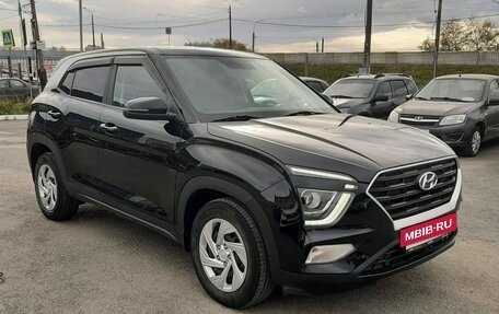 Hyundai Creta, 2021 год, 2 230 000 рублей, 3 фотография