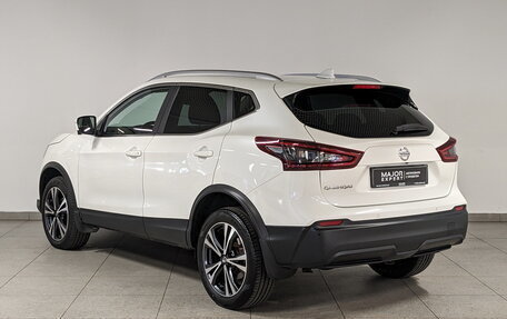 Nissan Qashqai, 2022 год, 3 310 000 рублей, 7 фотография