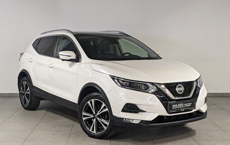 Nissan Qashqai, 2022 год, 3 310 000 рублей, 3 фотография