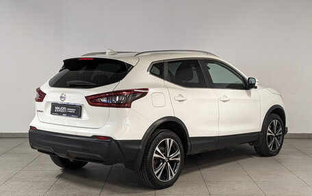 Nissan Qashqai, 2022 год, 3 310 000 рублей, 5 фотография