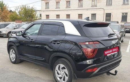 Hyundai Creta, 2021 год, 2 230 000 рублей, 6 фотография