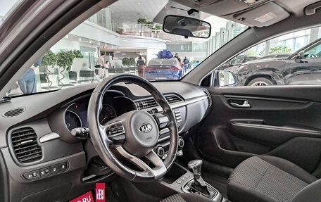 KIA Rio IV, 2018 год, 1 647 000 рублей, 16 фотография