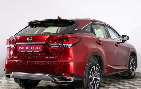 Lexus RX IV рестайлинг, 2019 год, 5 669 444 рублей, 5 фотография