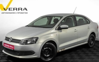 Volkswagen Polo VI (EU Market), 2011 год, 720 000 рублей, 1 фотография