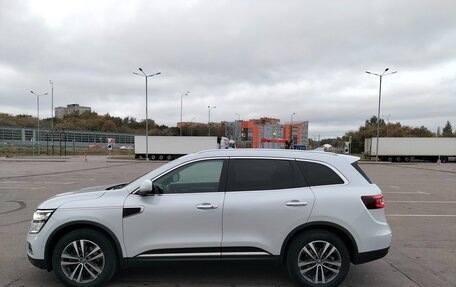 Renault Koleos II, 2019 год, 2 700 000 рублей, 4 фотография